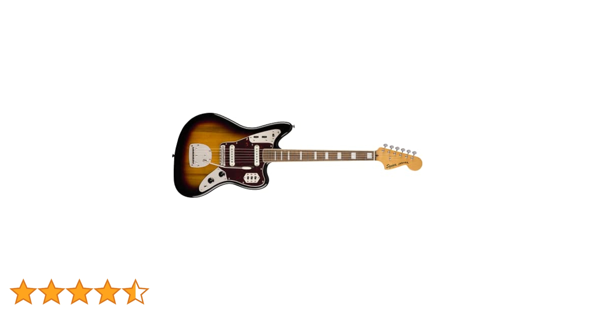 Amazon | Squier by Fender エレキギター Classic Vibe '70s